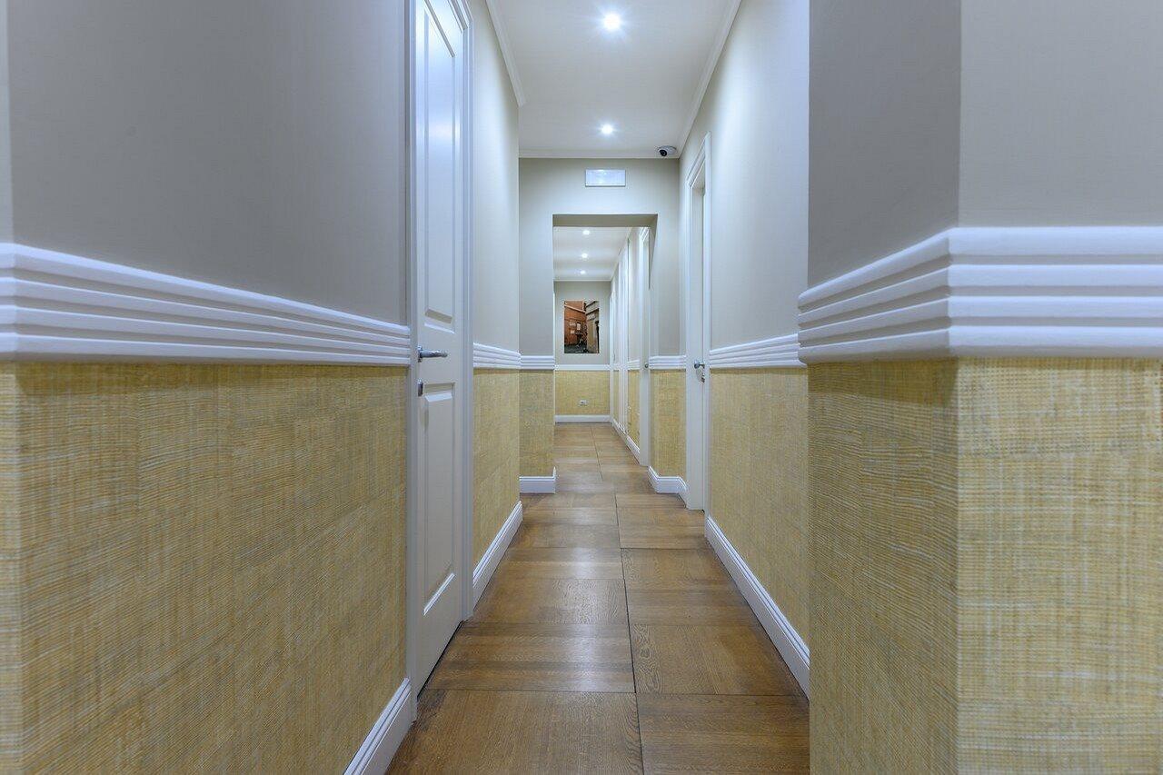 Il Campo Marzio 4* Rom