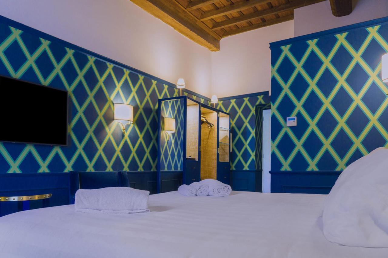 Hotel Il Campo Marzio Rom