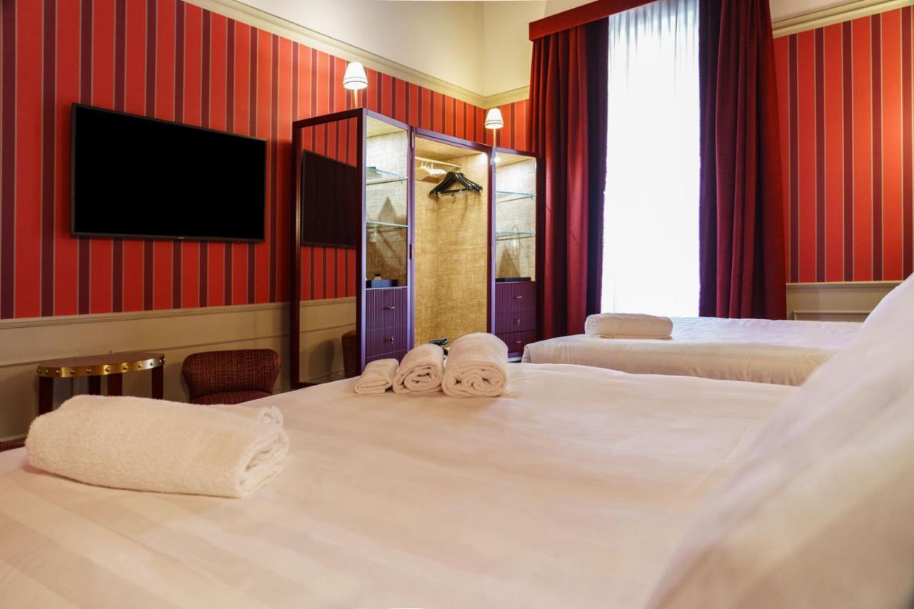 Hotel Il Campo Marzio Rom