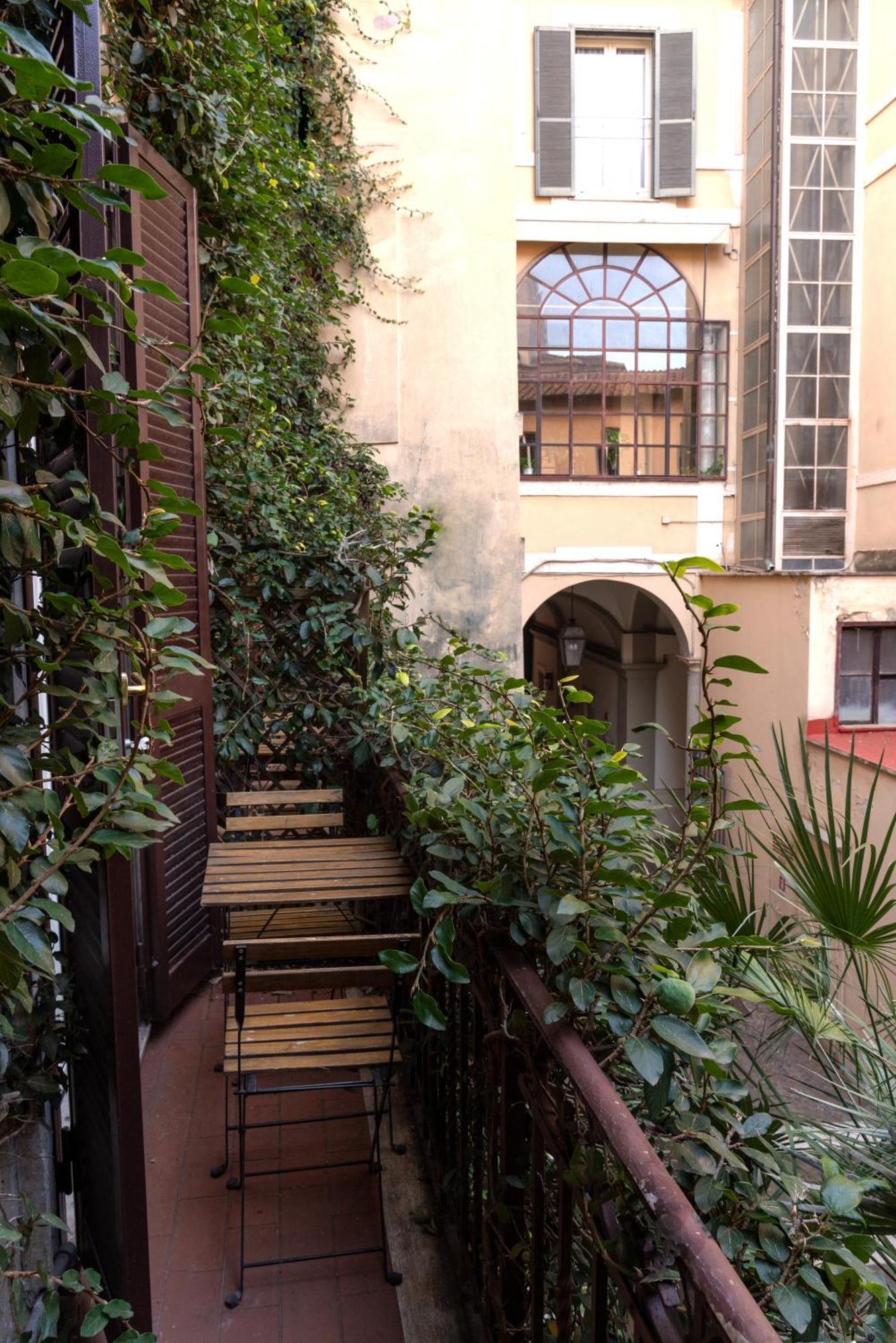 Il Campo Marzio Rom