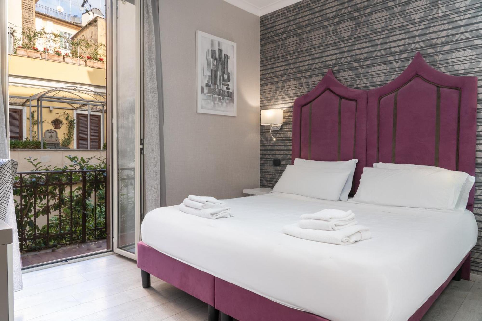 Il Campo Marzio 4* Rom