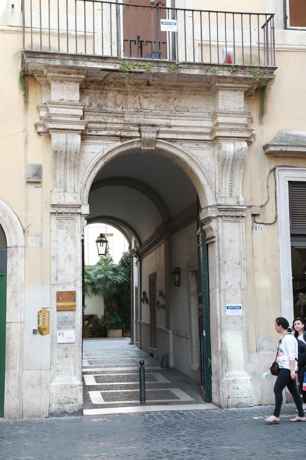 Il Campo Marzio Rom